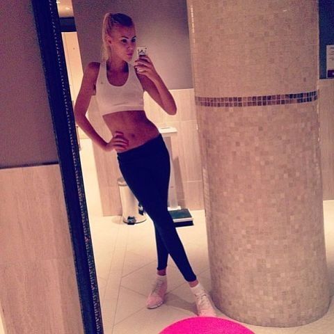 Голая Виктория Егошина фото 6