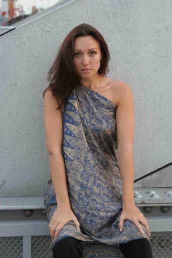 Голая Анжела Кольцова фото 4