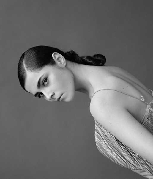 Голая Милана Бру фото 8