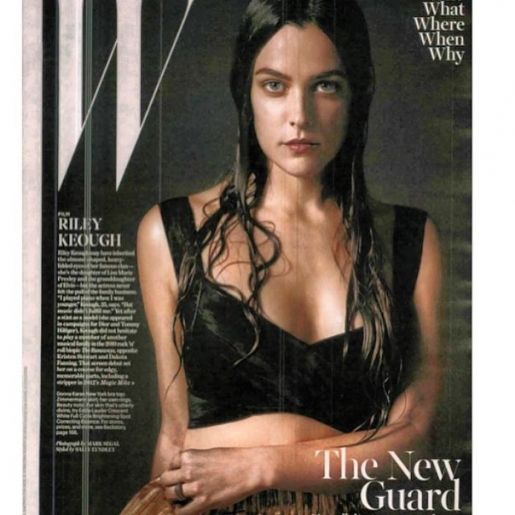 Голая Райли Кио фото 3