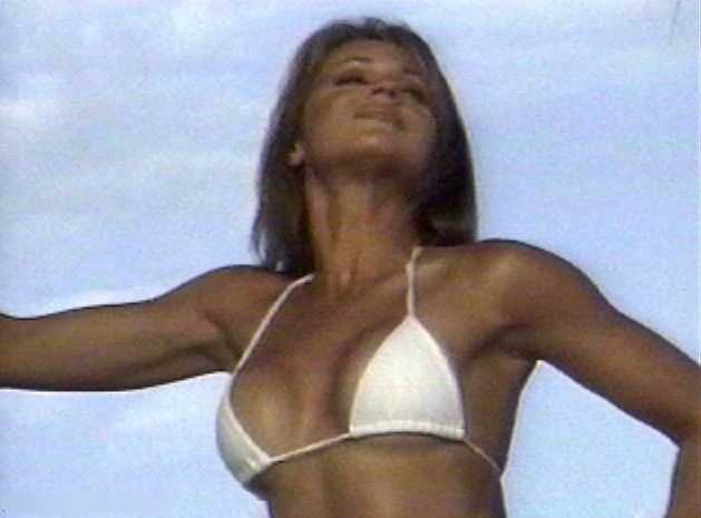 Голая Габриэла Спаник фото 22