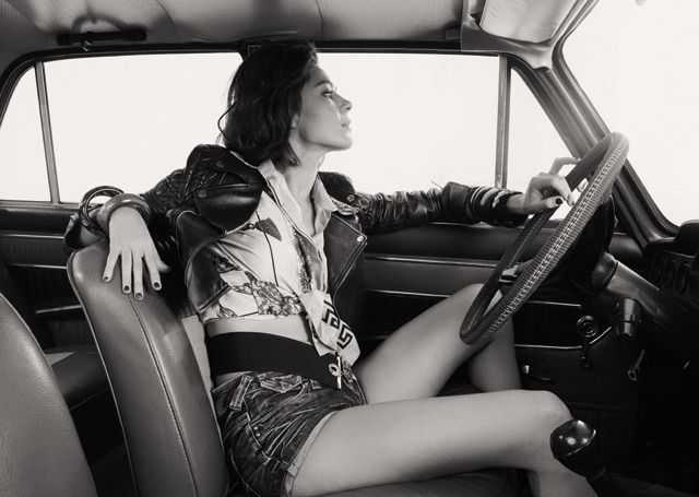 Голая Елена Лядова фото 10