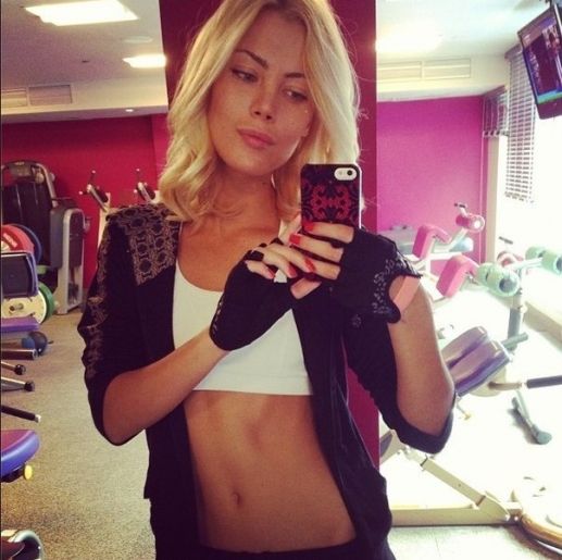 Голая Виктория Егошина фото 7