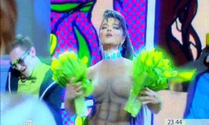 Голая Наташа Королева фото 27