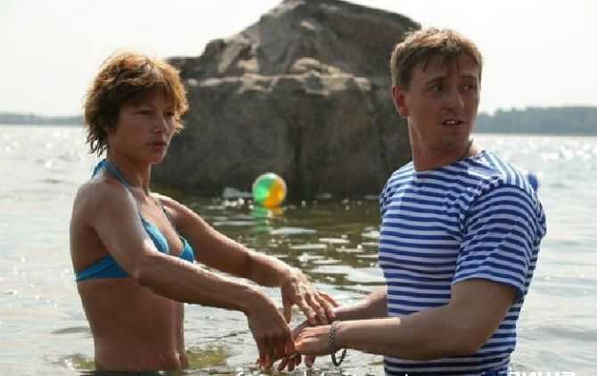 Голая Алёна Бабенко фото 6