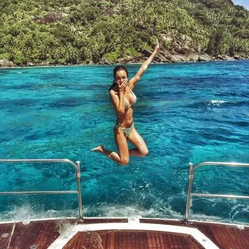 Голая Анастасия Лисова фото 13