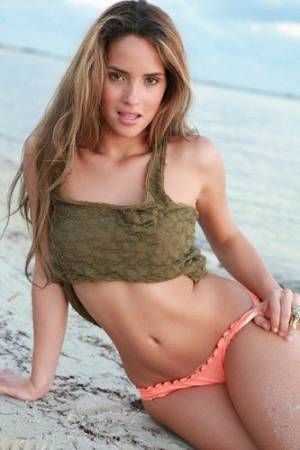 Голая Адриа Архона фото 9