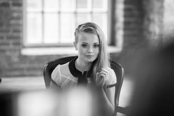 Голая Юлия Минаковская фото 2