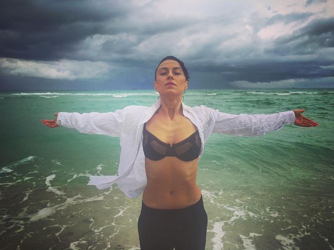 Голая Анастасия Кумейко фото 7