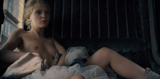 Голая Юлия Хлынина фото 27