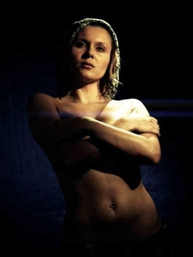 Голая Ольга из Ольги фото 1