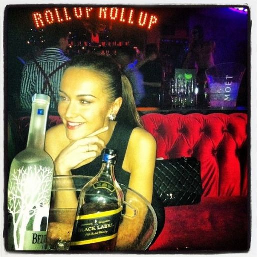 Голая Александра Булычёва фото 6