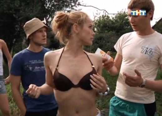 Голая Зоя Бербер фото 3