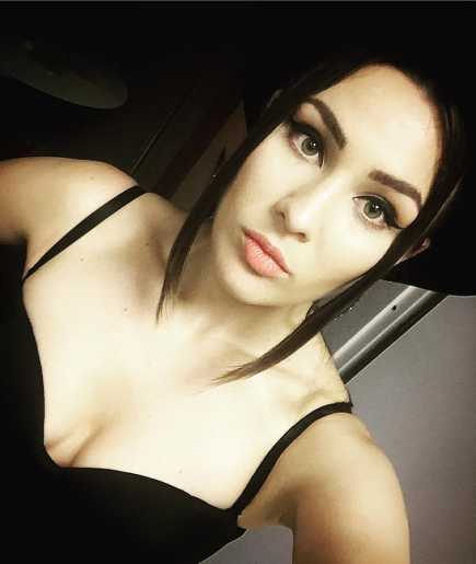 Голая Анна Корсун фото 7