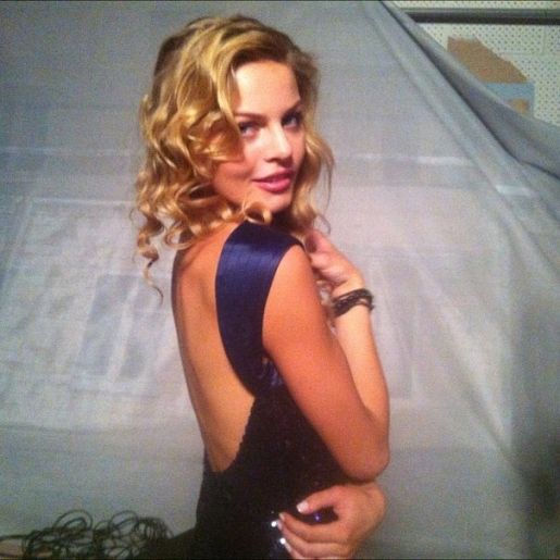 Голая Анастасия Стежко фото 15