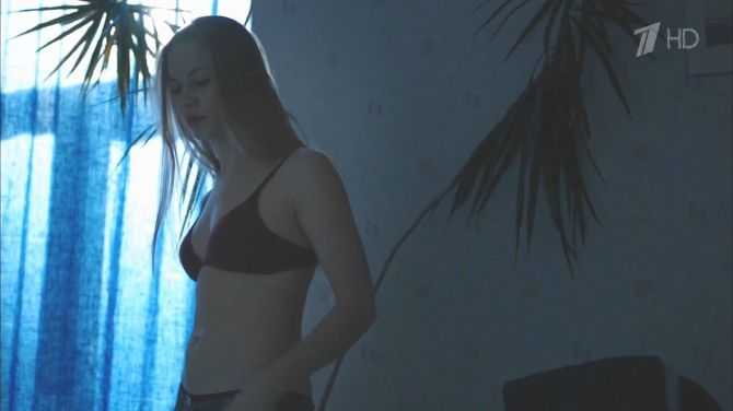 Голая Светлана Устинова фото 9