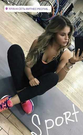 Голая Ольга Баранова фото 7