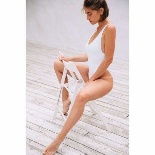 Голая Нино Нинидзе фото 16