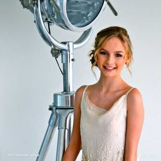 Голая Оливия Деджонг фото 5