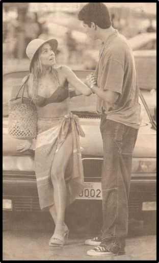 Голая Вивиан Пажмантер фото 4