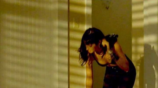 Голая Кристен Риттер фото 5