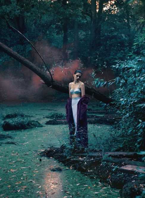 Голая Анастасия Красовская фото 27