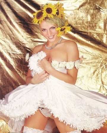 Голая Алла Довлатова фото 5