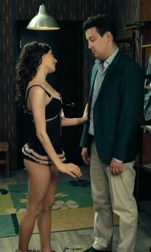 Голая Анастасия Иванова фото 24