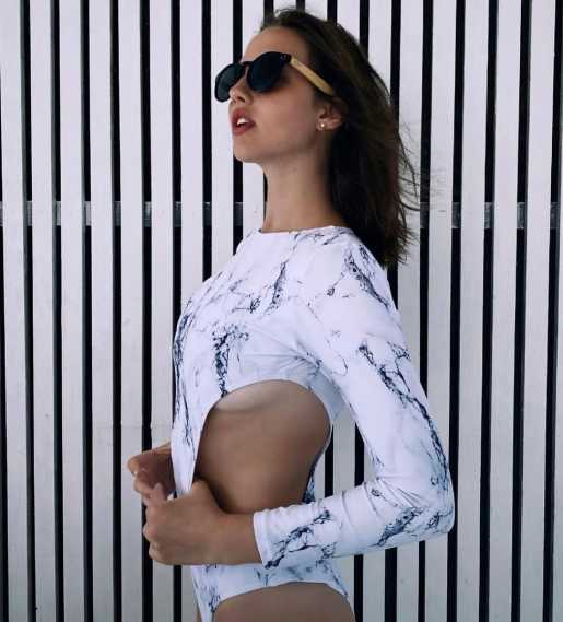 Голая Влада Лукина фото 13