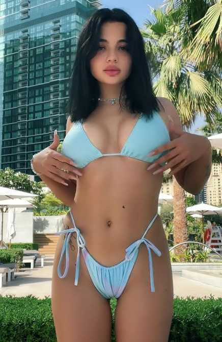 Голая Валя Карнавал фото 16