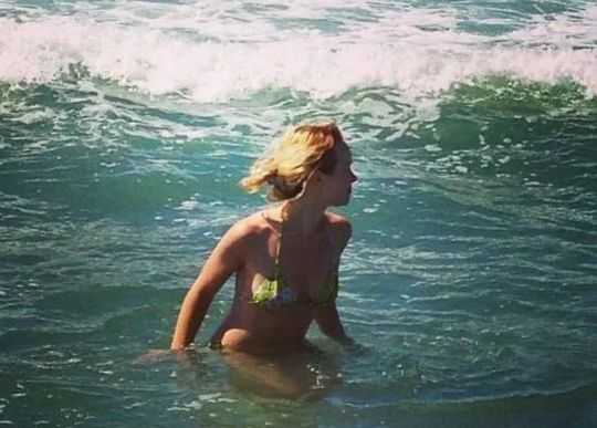 Голая Виталина Цымбалюк фото 6