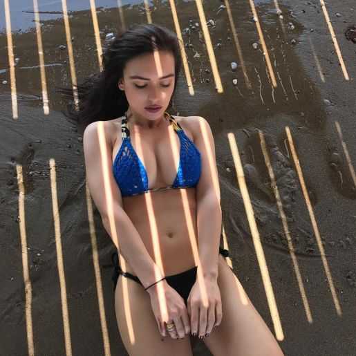 Голая Ольга Серябкина фото 40