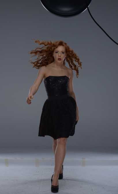 Голая Ольга Кавалай Аксёнова фото 1