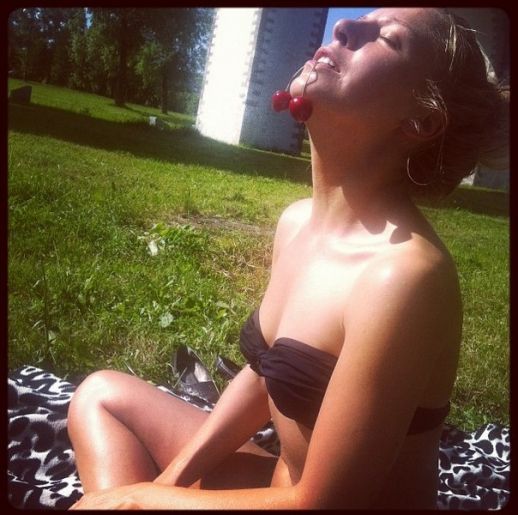 Голая Анастасия Стежко фото 17