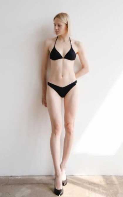 Голая Александра Хромова фото 5