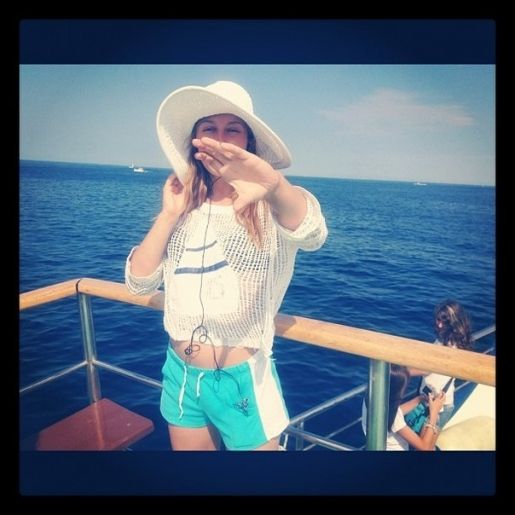 Голая Аня из Чернобыля фото 1