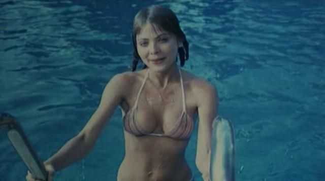 Голая Орнелла Мути фото 8