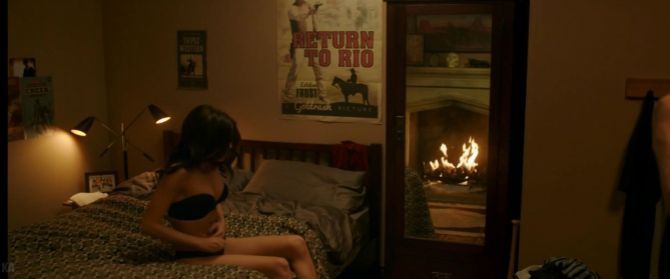 Голая Зои Дойч фото 3