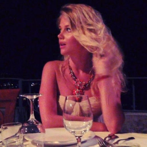 Голая Мария Ивакова фото 7