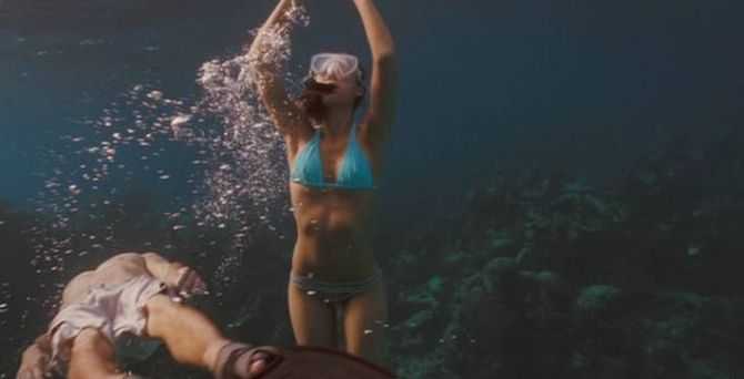 Голая Джессика Альба фото 13