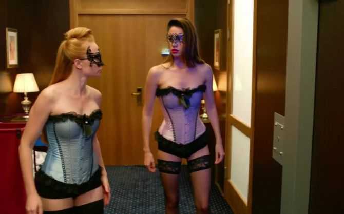 Голая Александра Кузенкина фото 3