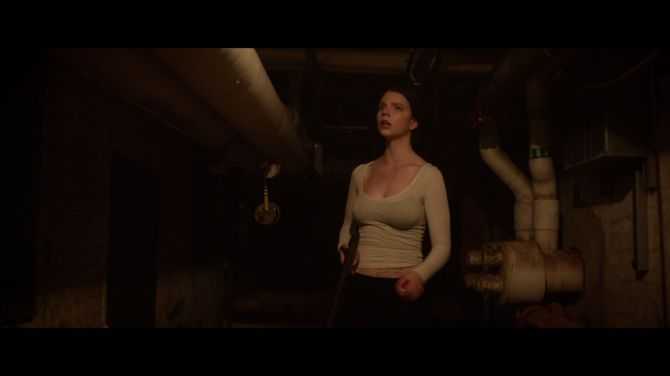 Голая Аня Тейлор-Джой фото 3