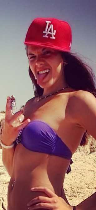 Голая Юлия Герасимова фото 10