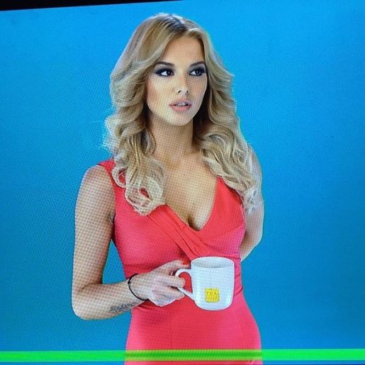 Голая Ангелина Айсман фото 12