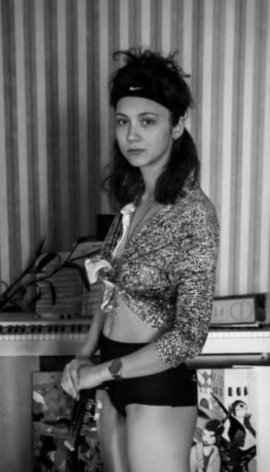 Голая Дарья Балабанова фото 20