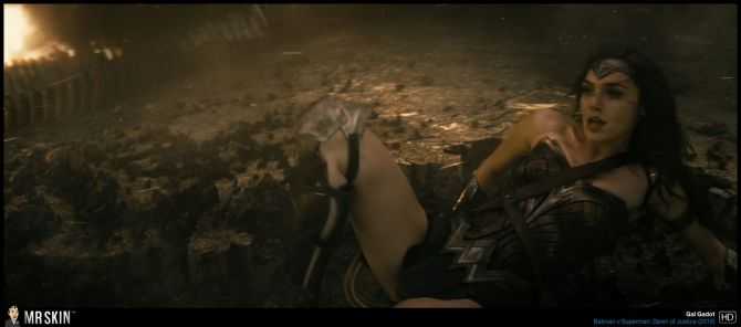 Голая Галь Гадот фото 4