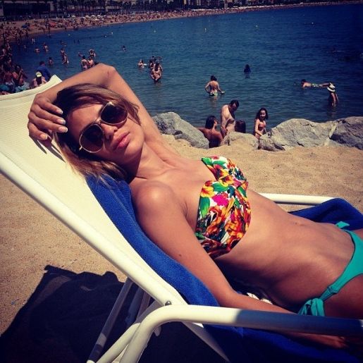 Голая Виктория Боня фото 47