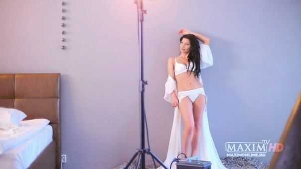 Голая Екатерина Волкова фото 12