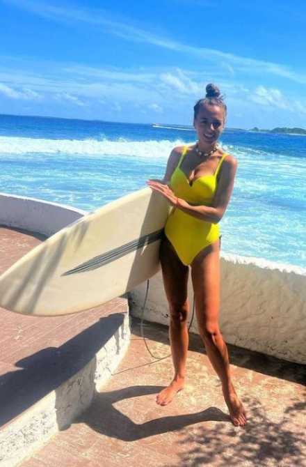 Голая Ева Жук фото 17