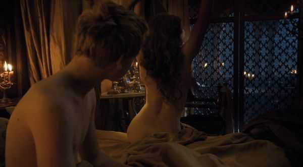 Голая Натали Дормер фото 11